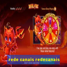 rede canais redecanais